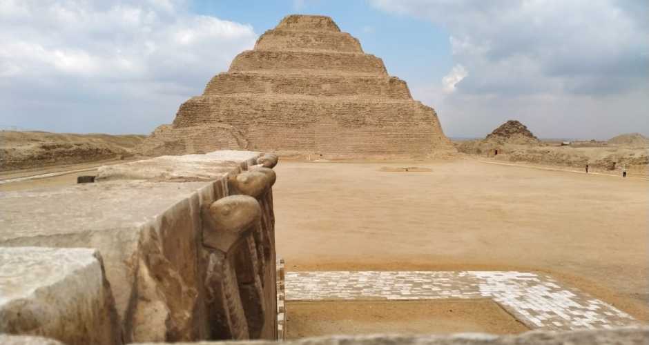 Saqqara & Memphis Tour – Explore Egypt’s Ancient Capital & Step Pyramid!